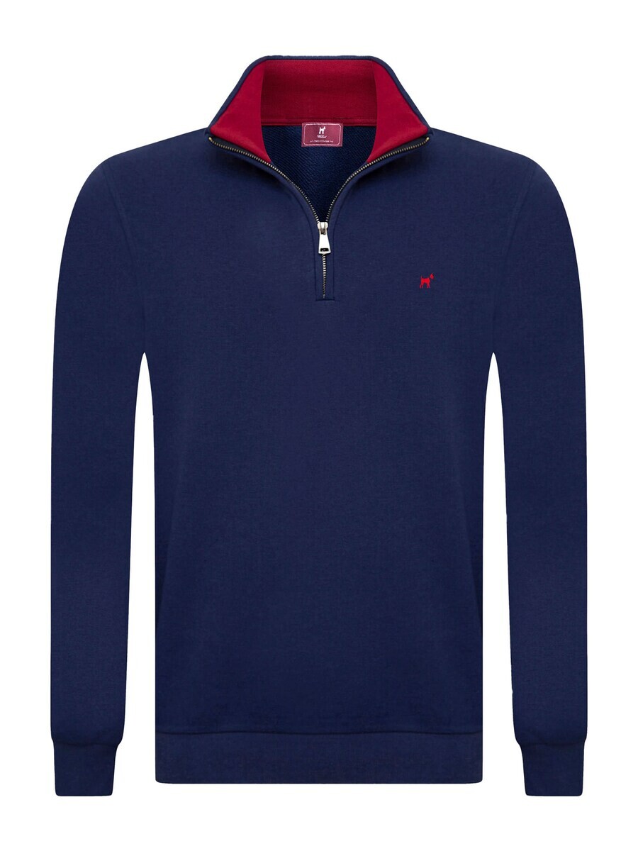 Толстовка Williot, темно-синий
Толстовка Williot, темно-синий