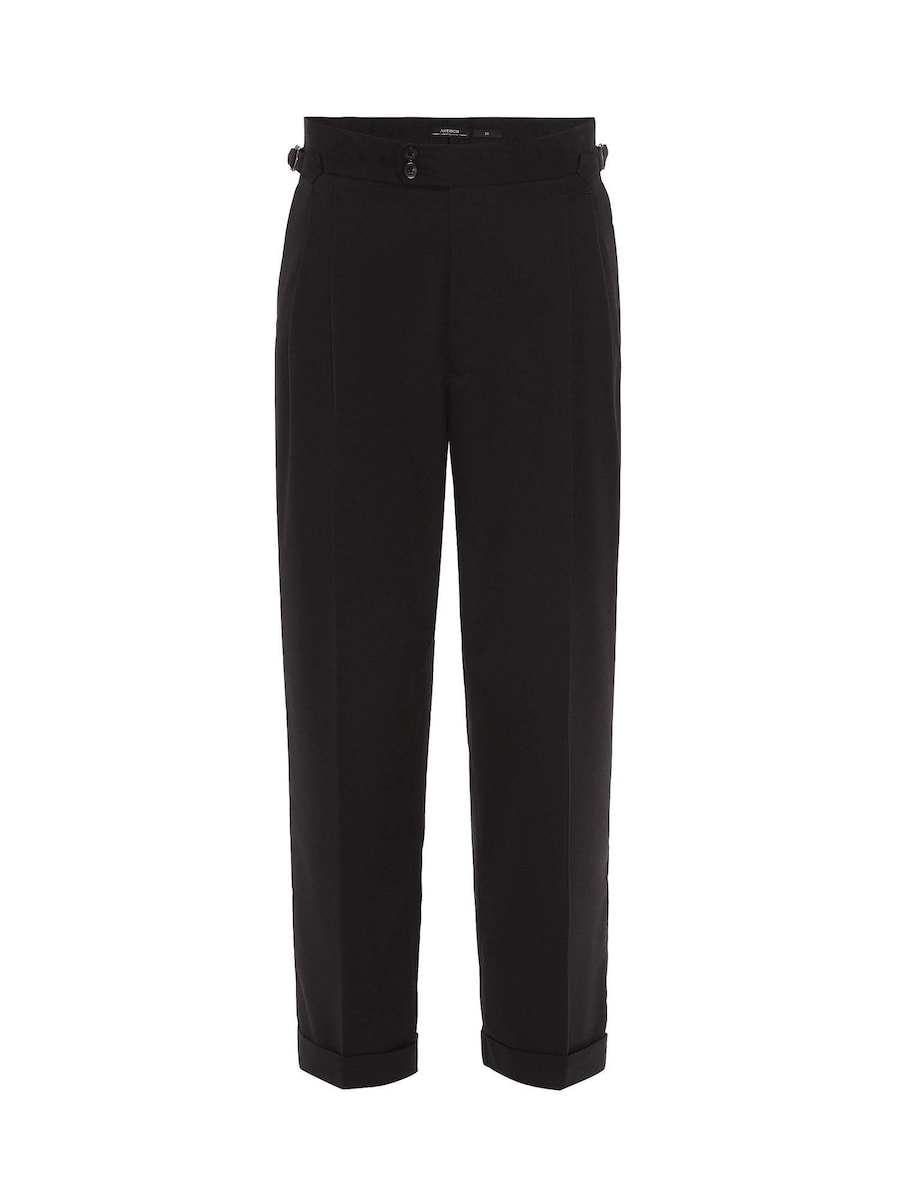 Обычные брюки со складками спереди Antioch, темно-коричневый
Обычные брюки со складками спереди Antioch, темно-коричневый