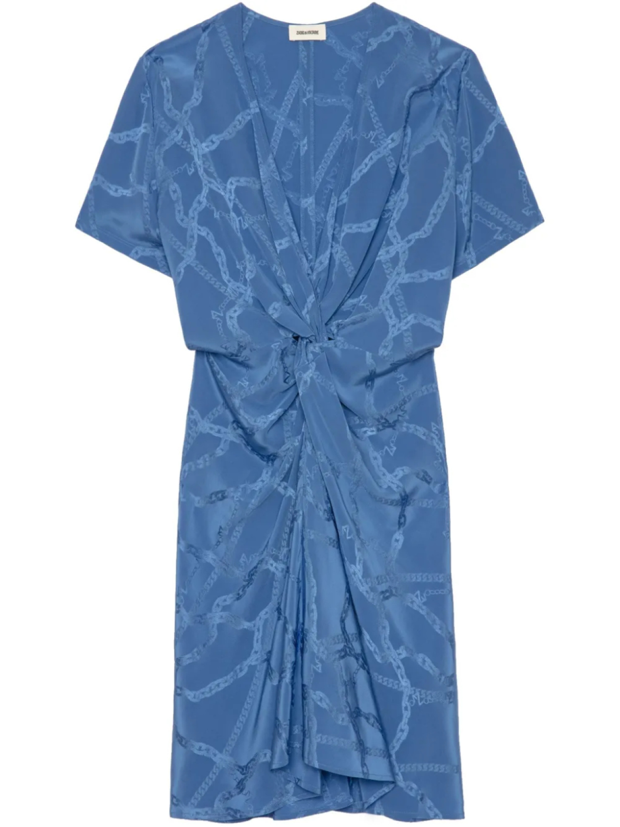 Платье Zadig&Voltaire Rozom, синий
Платье Zadig&Voltaire Rozom, синий