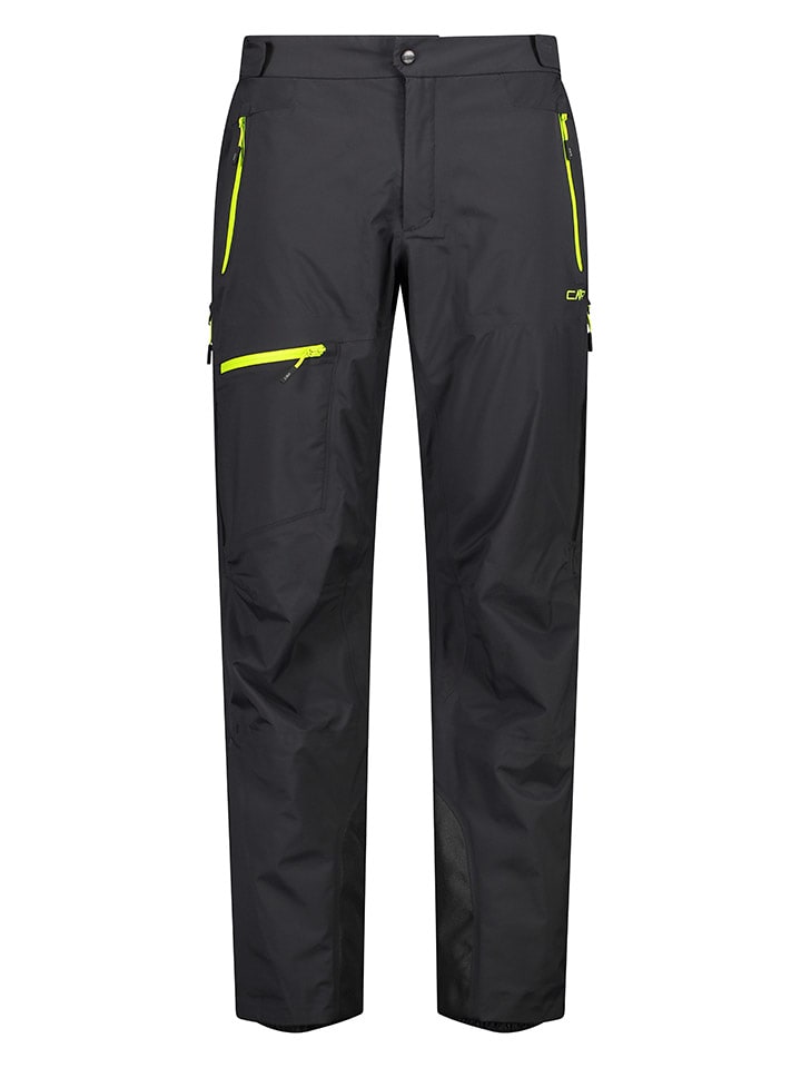 Брюки для лыж и сноуборда CMP Ski-/ Snowboardhose, антрацит
Брюки для лыж и сноуборда CMP Ski-/ Snowboardhose, антрацит
