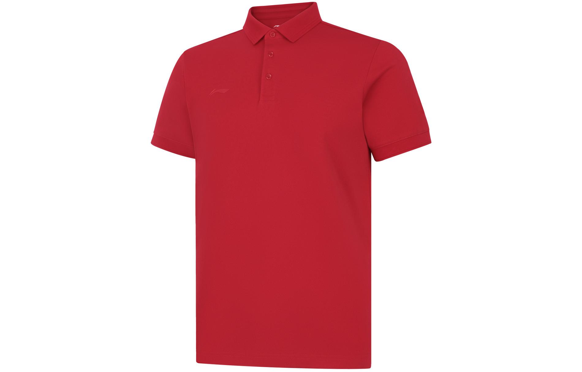 Футболка поло LiNing Bull Red для мужчин
Футболка поло LiNing Bull Red для мужчин