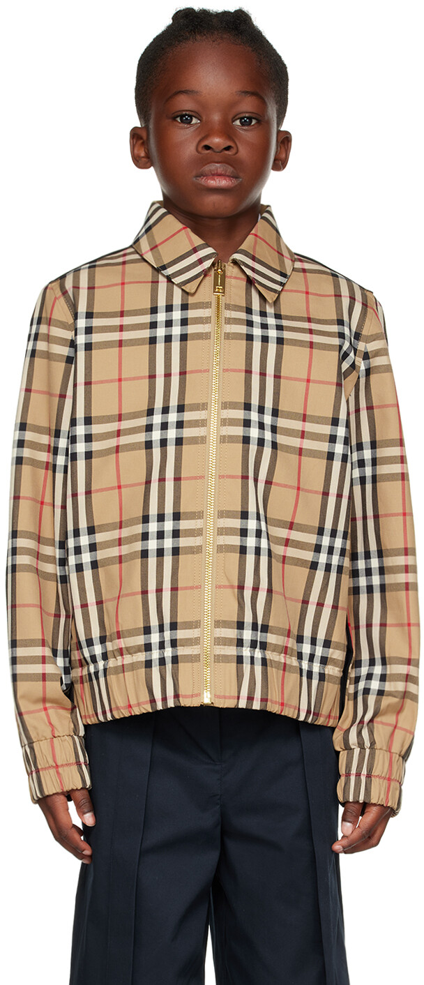 Детская бежевая куртка Харрингтон Burberry, Бежевый, Детская бежевая куртка Харрингтон Burberry
Детская бежевая куртка Харрингтон Burberry, Бежевый, Детская бежевая куртка Харрингтон Burberry