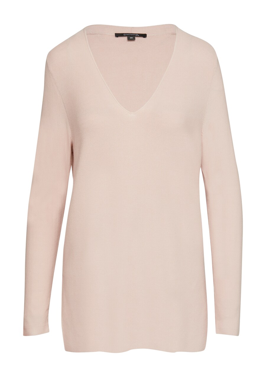 Свитер COMMA, светло-розовый
Свитер COMMA, светло-розовый