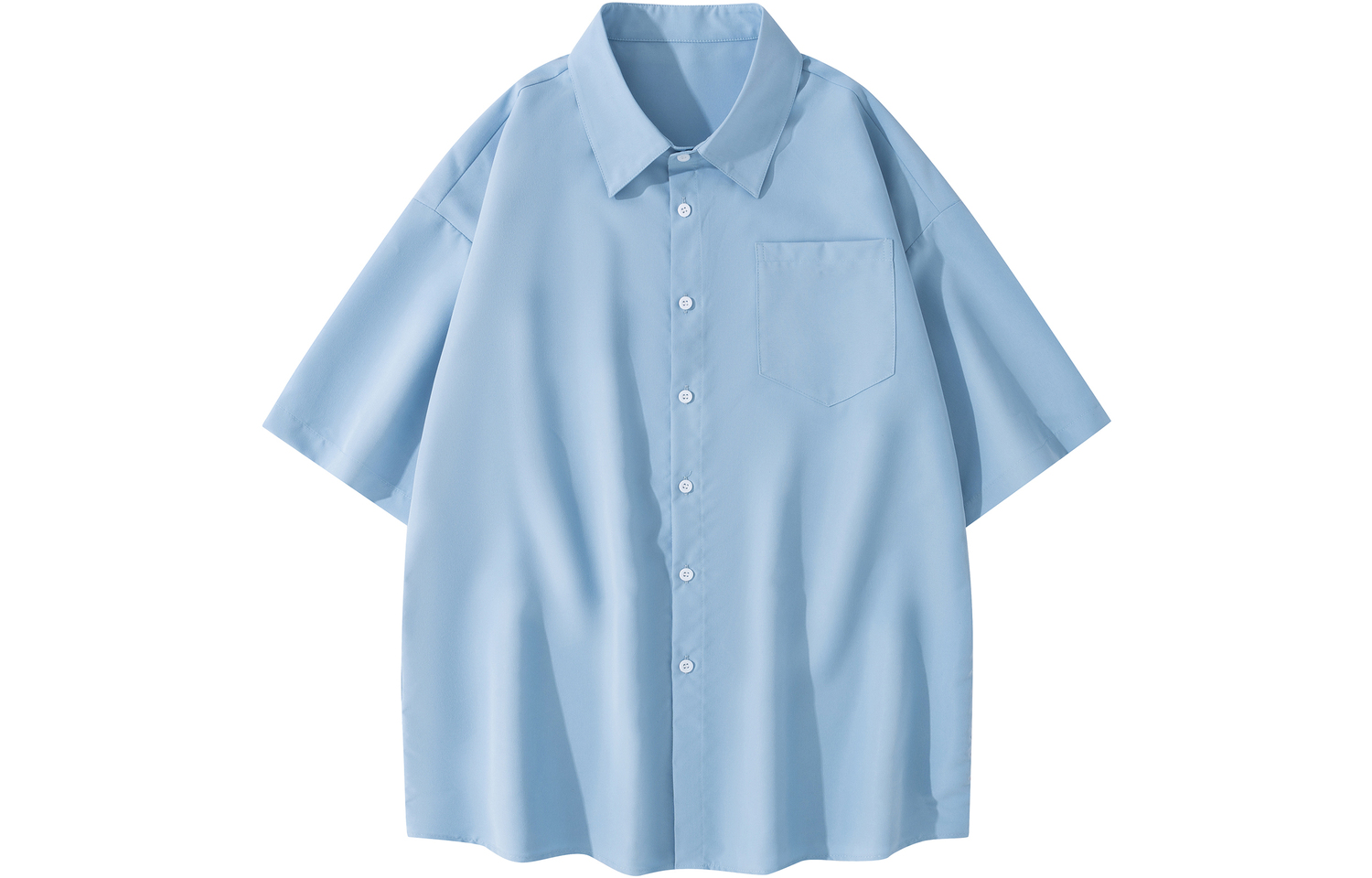 Футболка Unisex KW, светло-голубая
Футболка Unisex KW, светло-голубая