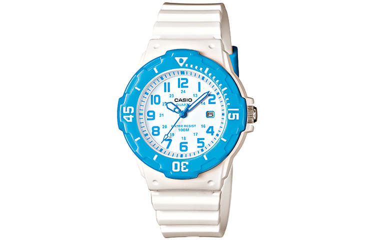 CASIO Часы Women's YOUTH White Watch LRW-200H-2B
CASIO Часы Women's YOUTH White Watch LRW-200H-2B