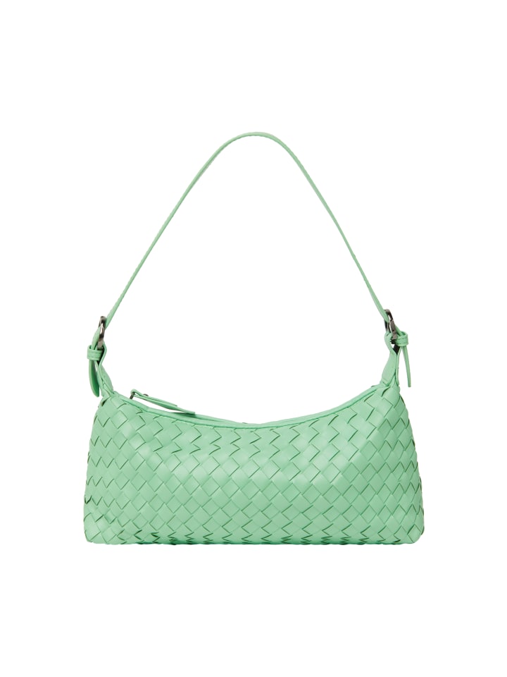 Наплечная сумка faina, зеленый
Наплечная сумка faina, зеленый