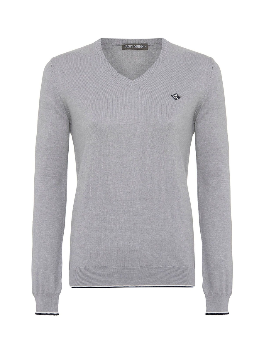 Свитер Jacey Quinn, серый
Свитер Jacey Quinn, серый