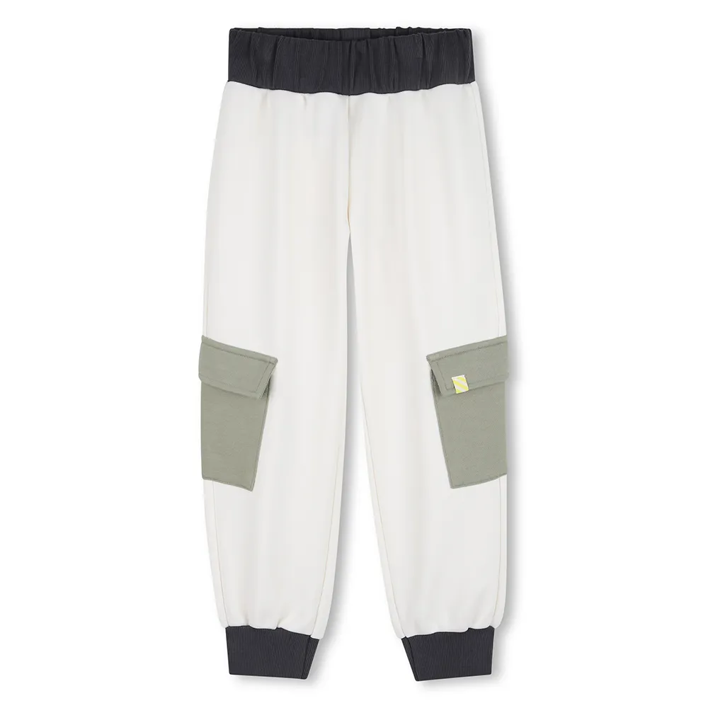 Штаны Billieblush U21716, белый
Штаны Billieblush U21716, белый