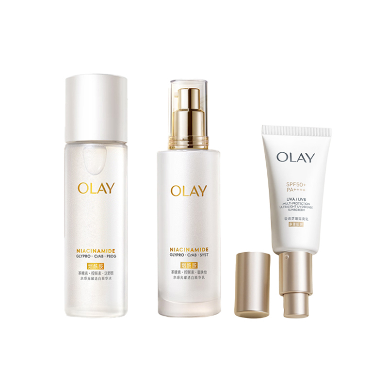 Наборы для ухода за кожей Unisex Olay
Наборы для ухода за кожей Unisex Olay