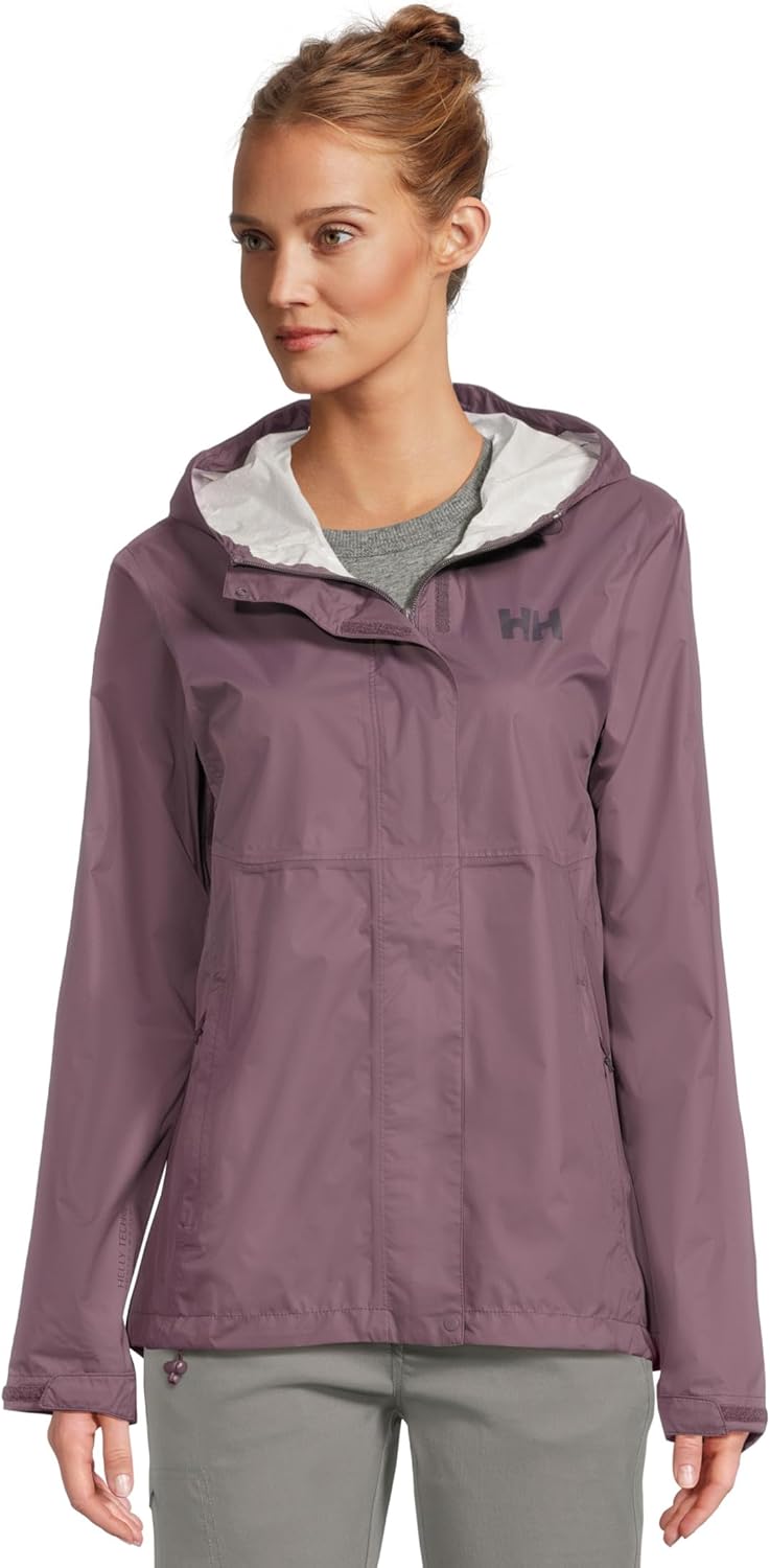 Куртка Helly-Hansen Loke для женщин 2.0 - водонепроницаемая, ветрозащитная, дышащая, с проклеенными швами, вентиляцией и регулируемым капюшоном Helly Hansen, 654 Smoked Purple
Куртка Helly-Hansen Loke для женщин 2.0 - водонепроницаемая, ветрозащитная, дышащая, с проклеенными швами, вентиляцией и регулируемым капюшоном Helly Hansen, 654 Smoked Purple