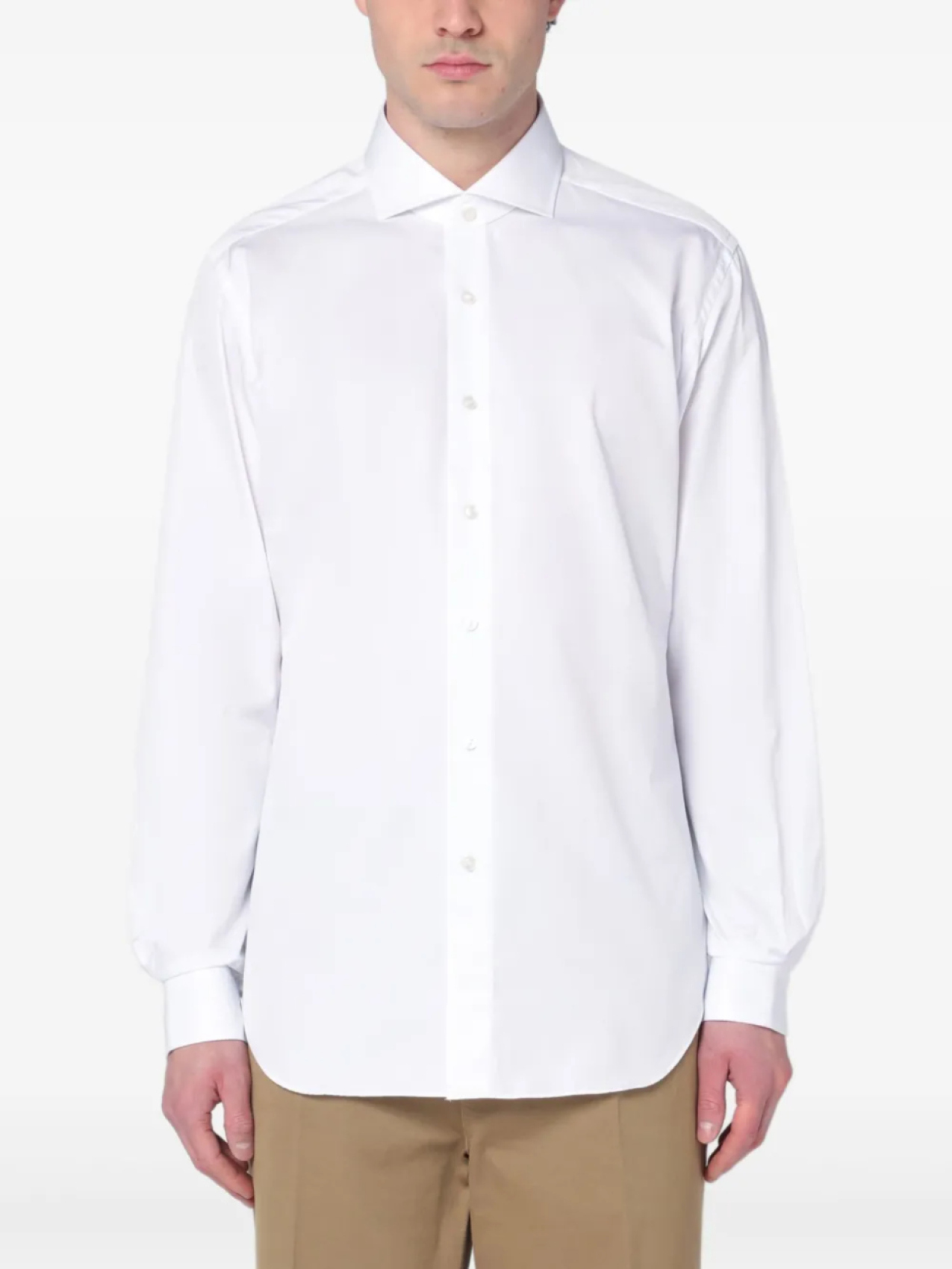 Рубашка из хлопка Xacus, белый
Рубашка из хлопка Xacus, белый