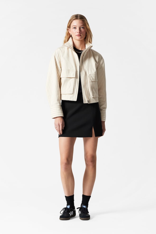 Куртка с накладными карманами & Other Stories, мультиколор
Куртка с накладными карманами & Other Stories, мультиколор