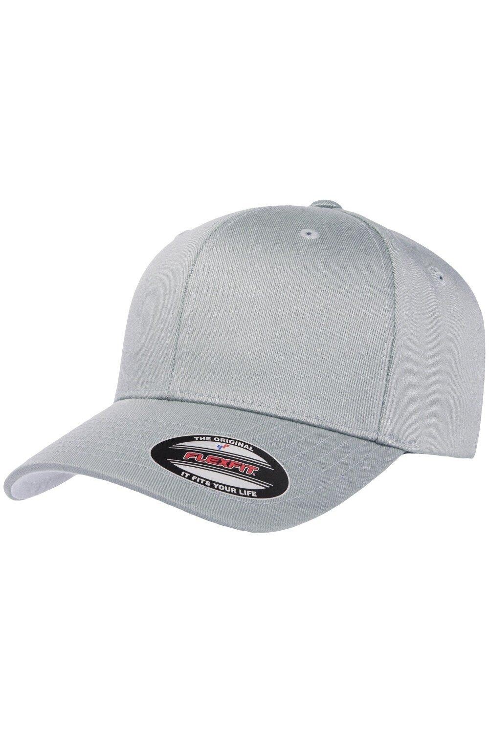 Шерстяная чесаная шапка Flexfit, серебро
Шерстяная чесаная шапка Flexfit, серебро