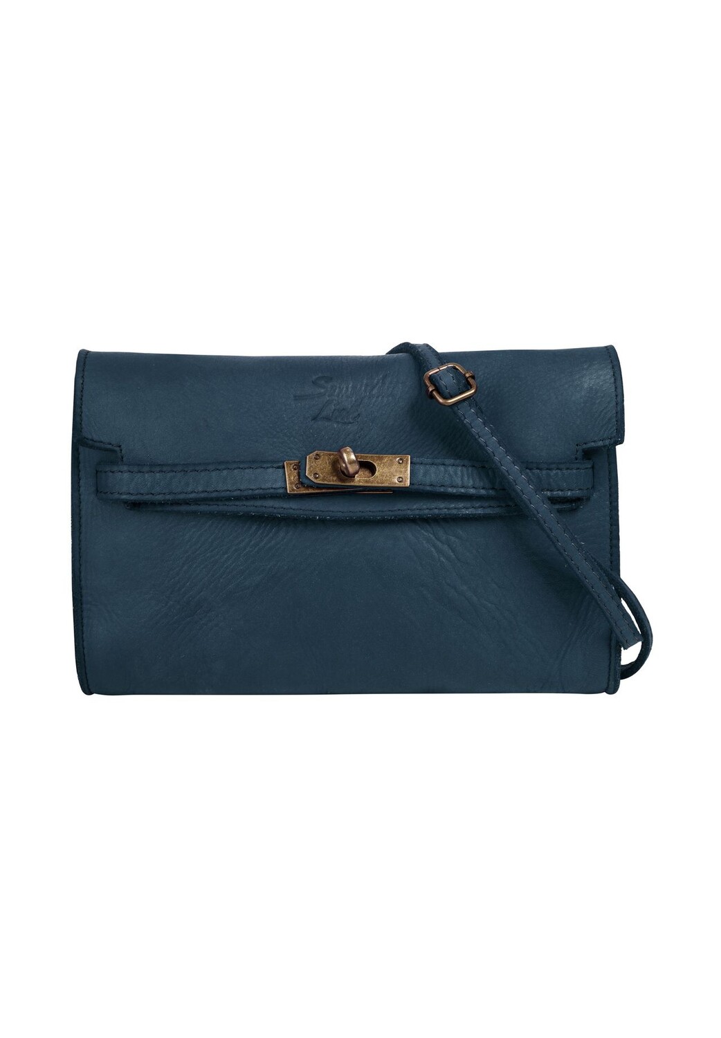 Сумка через плечо, натуральная кожа, производство Италия Samantha Look, синий
Сумка через плечо, натуральная кожа, производство Италия Samantha Look, синий