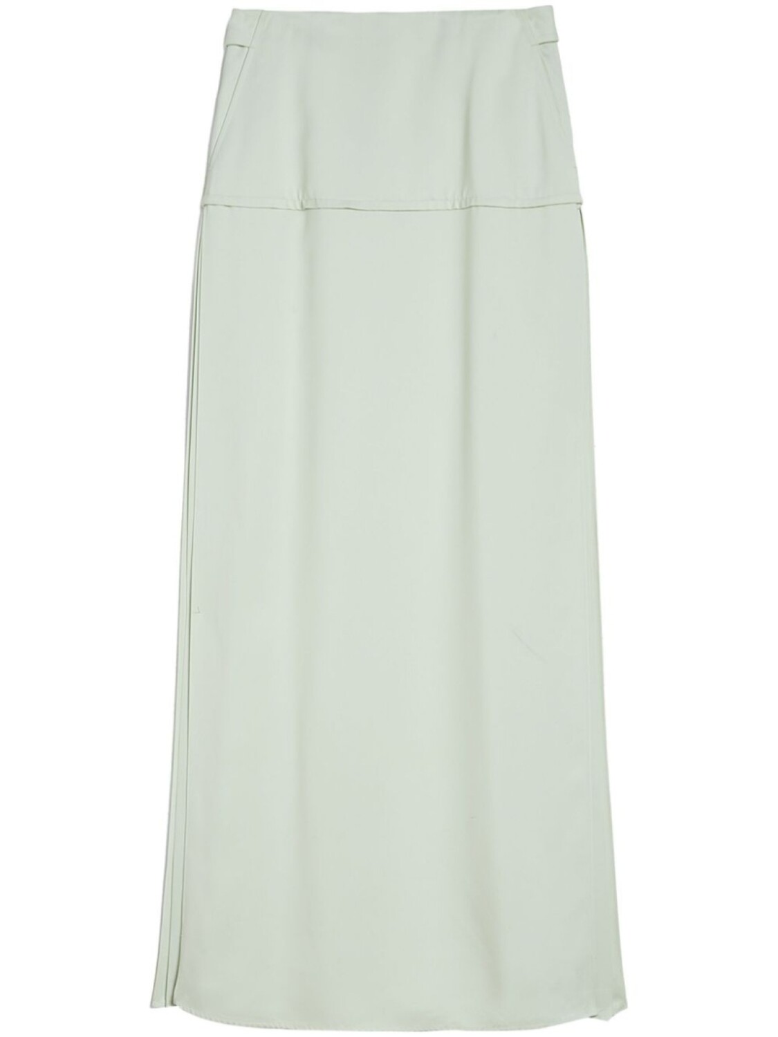 Jil Sander юбка прямого кроя, зеленый
Jil Sander юбка прямого кроя, зеленый