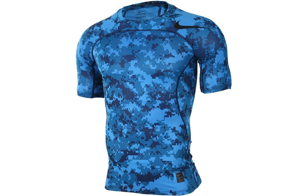 Мужская футболка Nike, цвет Blue
Мужская футболка Nike, цвет Blue