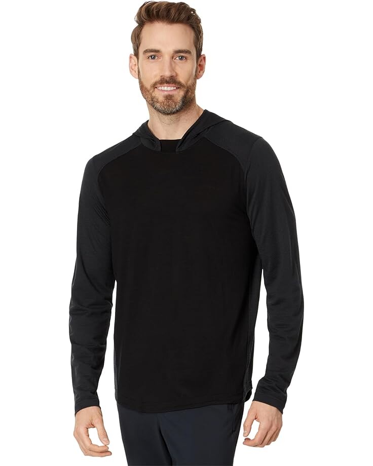 Худи Smartwool Active Mesh, черный
Худи Smartwool Active Mesh, черный