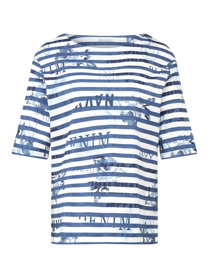 Футболка Rabe, темно-синий 
Футболка Rabe, темно-синий