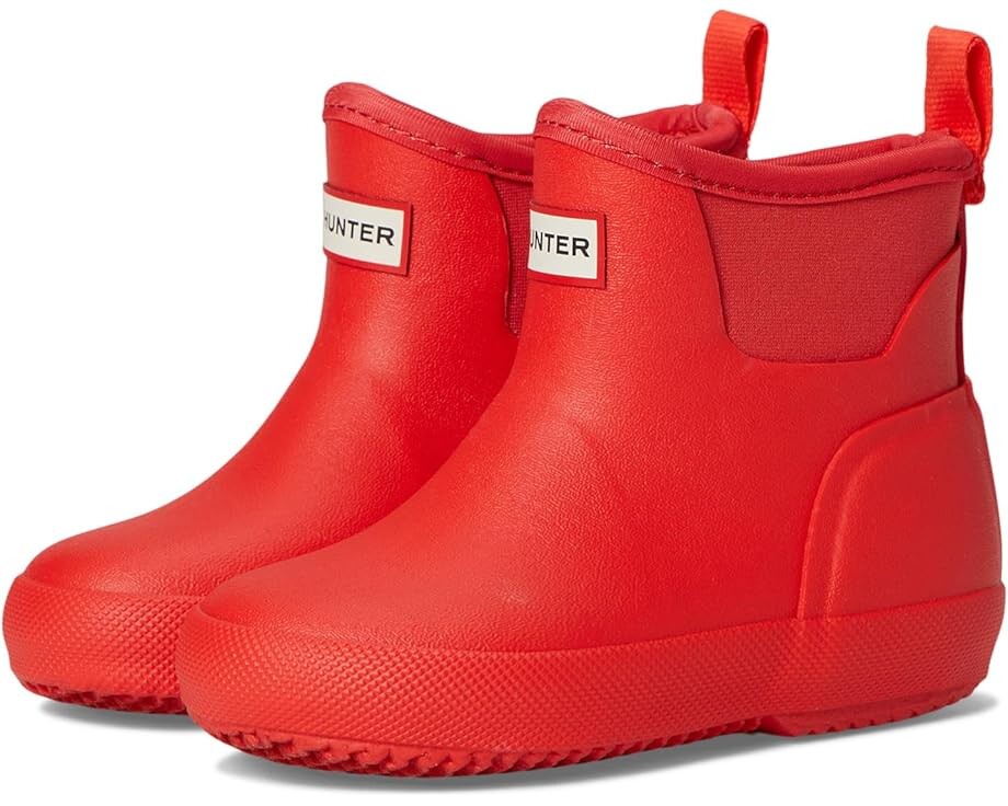Ботинки Hunter Kids Finley, цвет Medium Red
Ботинки Hunter Kids Finley, цвет Medium Red