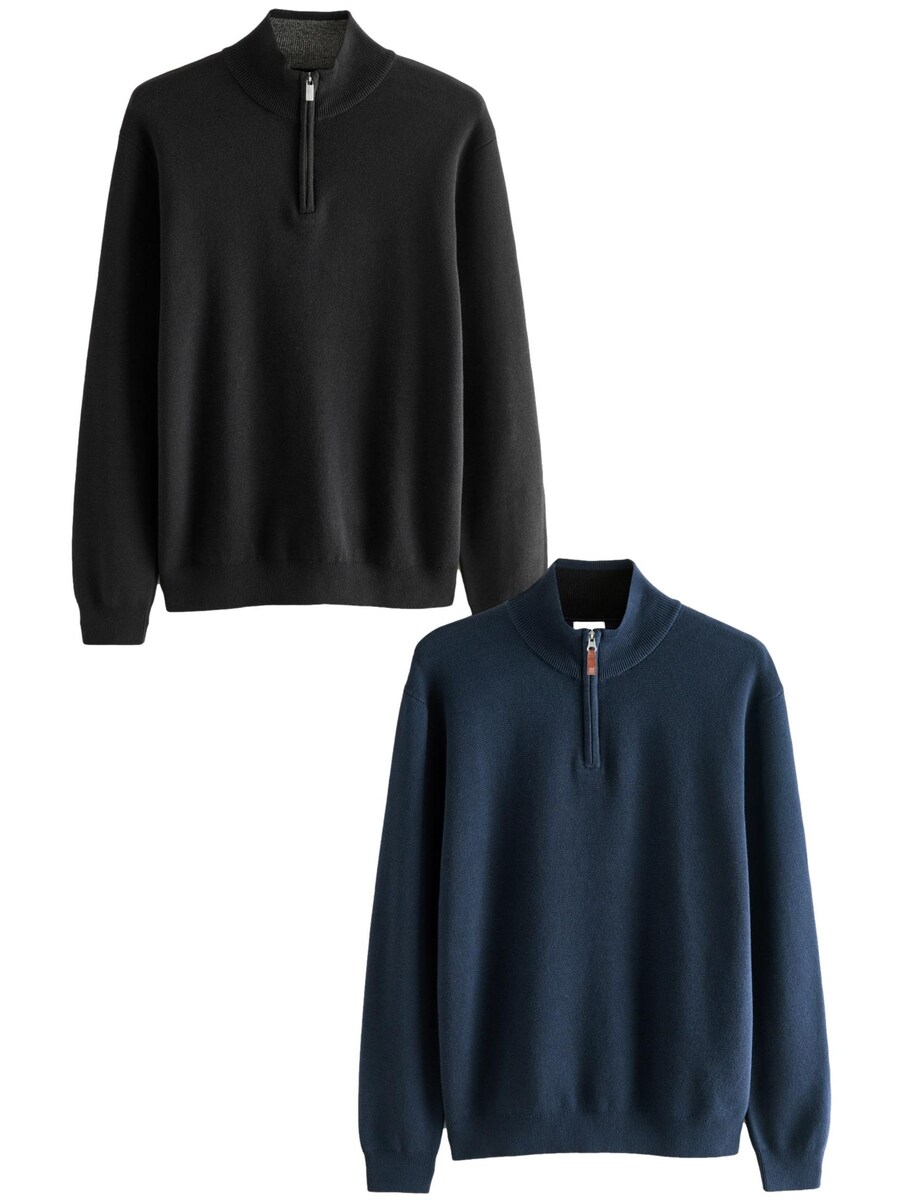 Свитер Next, цвет Navy/Black
Свитер Next, цвет Navy/Black