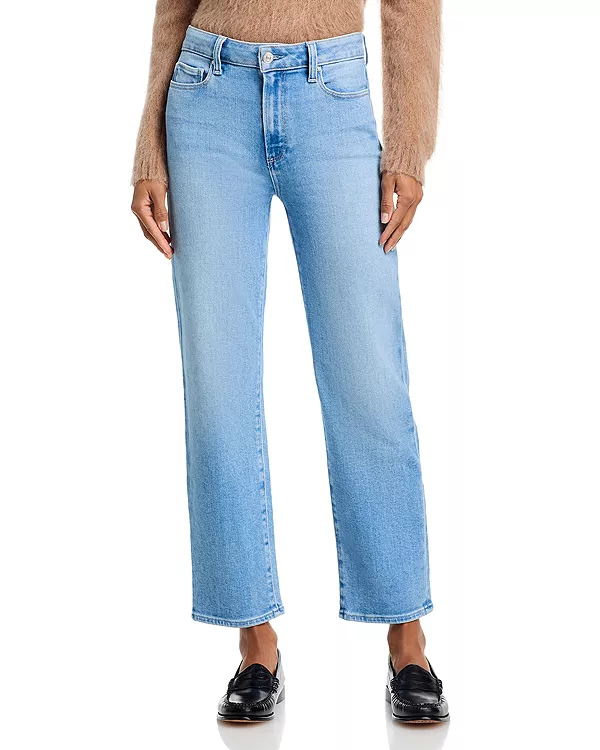 Джинсы Mason до щиколотки в цвете Vail Paige, синий
Джинсы Mason до щиколотки в цвете Vail Paige, синий