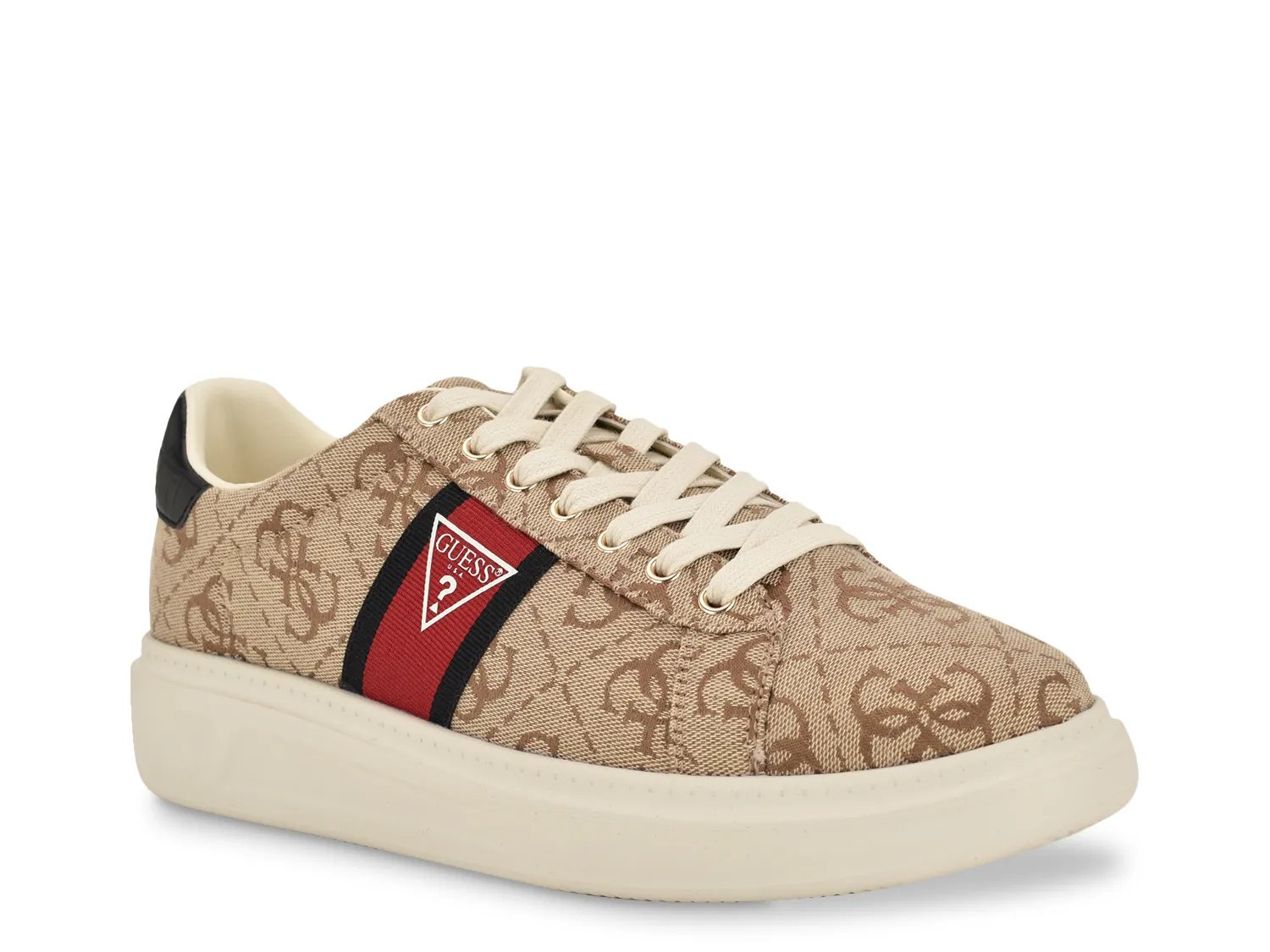 Кроссовки Guess Caffen Sneaker, Natural Beige
Кроссовки Guess Caffen Sneaker, Natural Beige