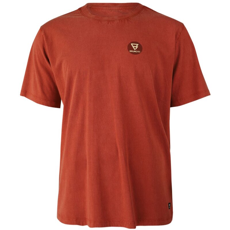 Рубашка wandes мужская футболка Brunotti, цвет arabian spice
Рубашка wandes мужская футболка Brunotti, цвет arabian spice