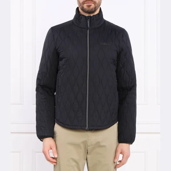 Куртка стандартного кроя Aeronautica Militare, черный
Куртка стандартного кроя Aeronautica Militare, черный