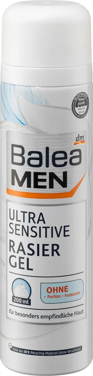 Разигель Ультра Сенситив 200мл Balea
Разигель Ультра Сенситив 200мл Balea