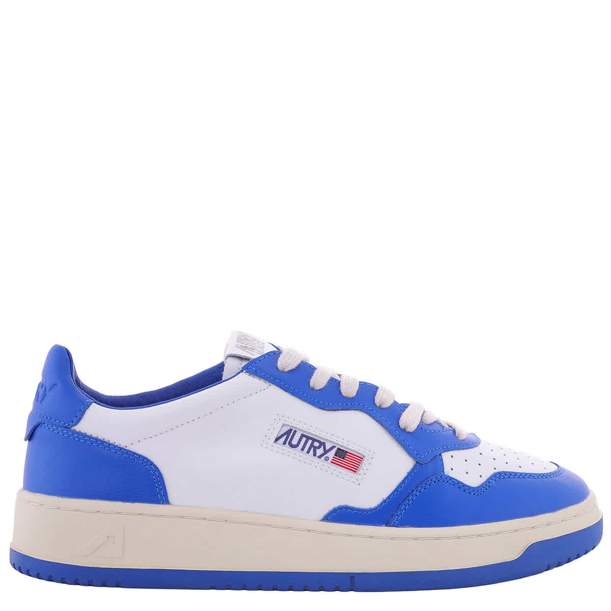 Кроссовки Autry Medalist Low-Top, синий
Кроссовки Autry Medalist Low-Top, синий