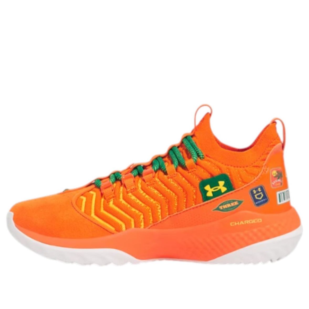 Under Armour Harper 9 Turf 'Bring The Juice'
Under Armour Harper 9 Turf 'Bring The Juice'