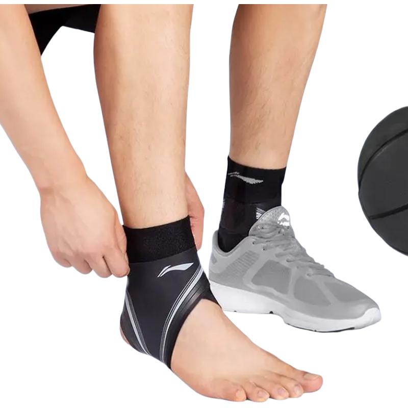 Анкл брейсы Polyamide, Elastane Unisex LINING, черный
Анкл брейсы Polyamide, Elastane Unisex LINING, черный