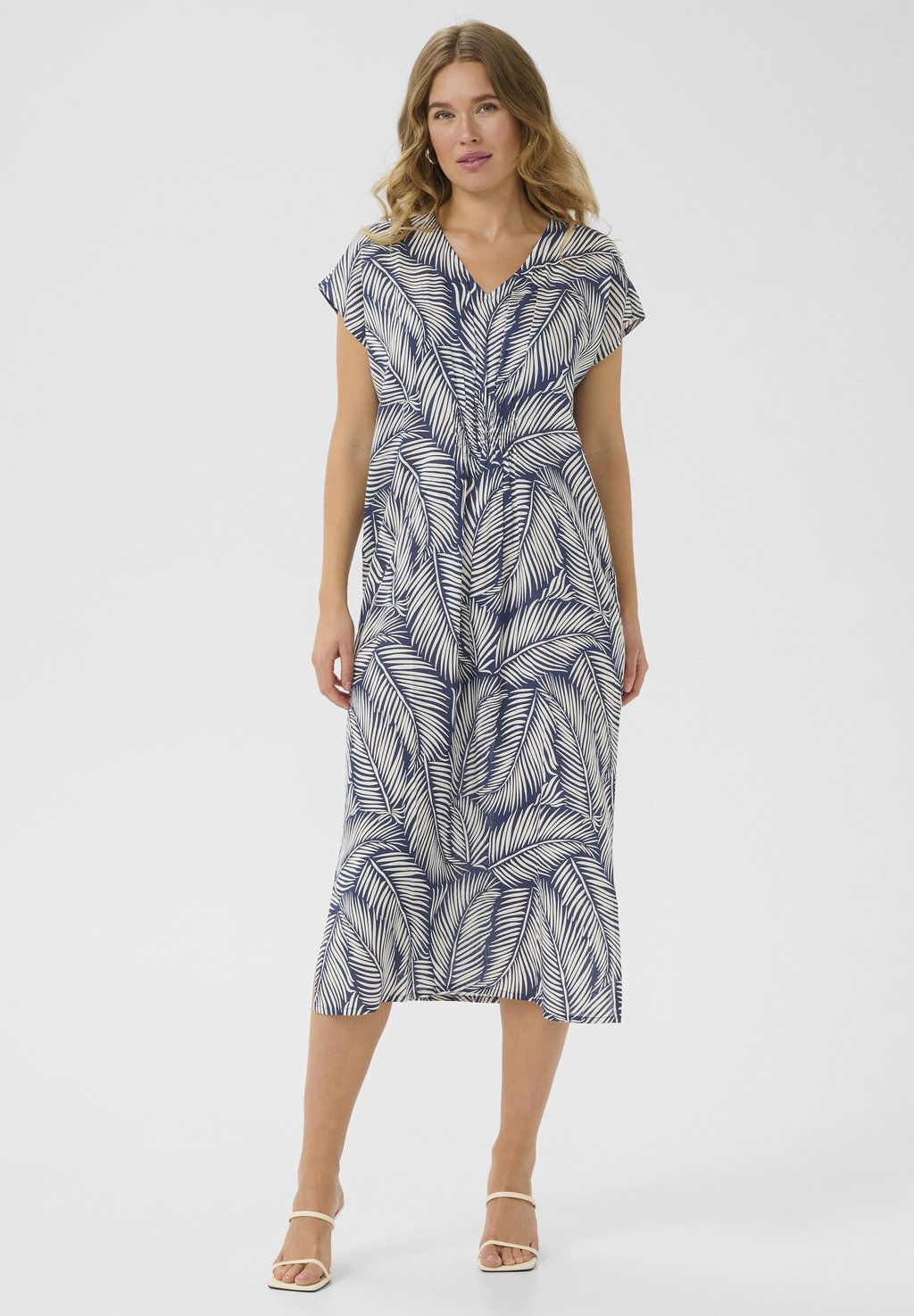 Повседневное платье KAVIVIAN Kaffe, кремовый
Повседневное платье KAVIVIAN Kaffe, кремовый