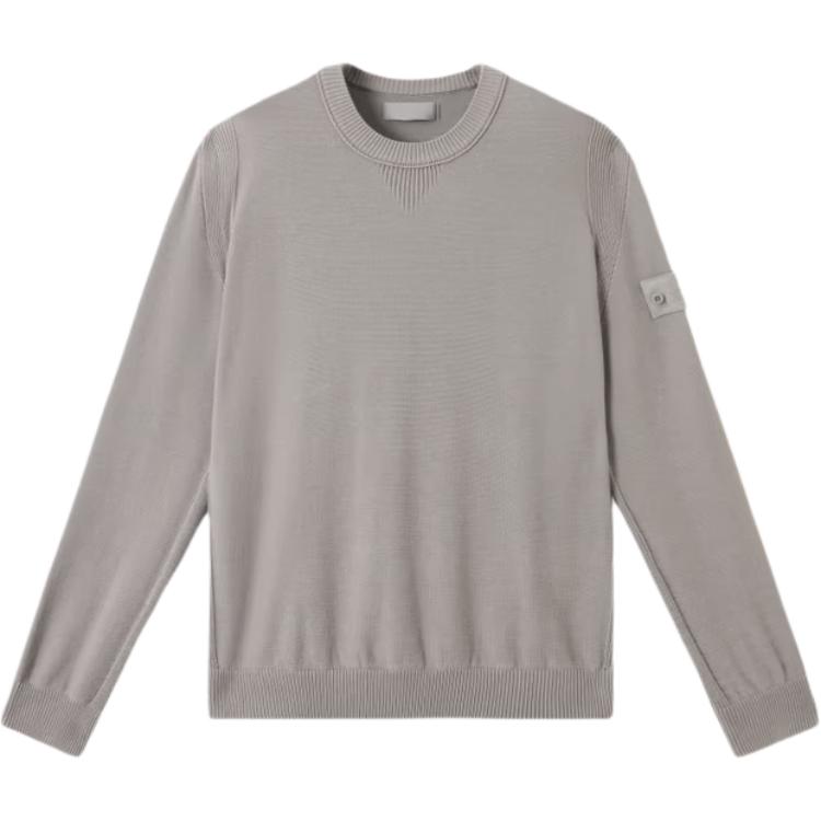 Свитер Ghost STONE ISLAND, серый/белый
Свитер Ghost STONE ISLAND, серый/белый