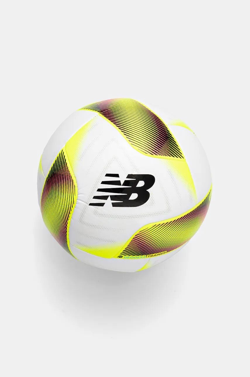 Мяч New Balance Geodesa, белый
Мяч New Balance Geodesa, белый