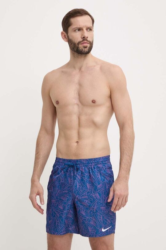 Кроссовки, шорты для плавания Nike, синий
Кроссовки, шорты для плавания Nike, синий