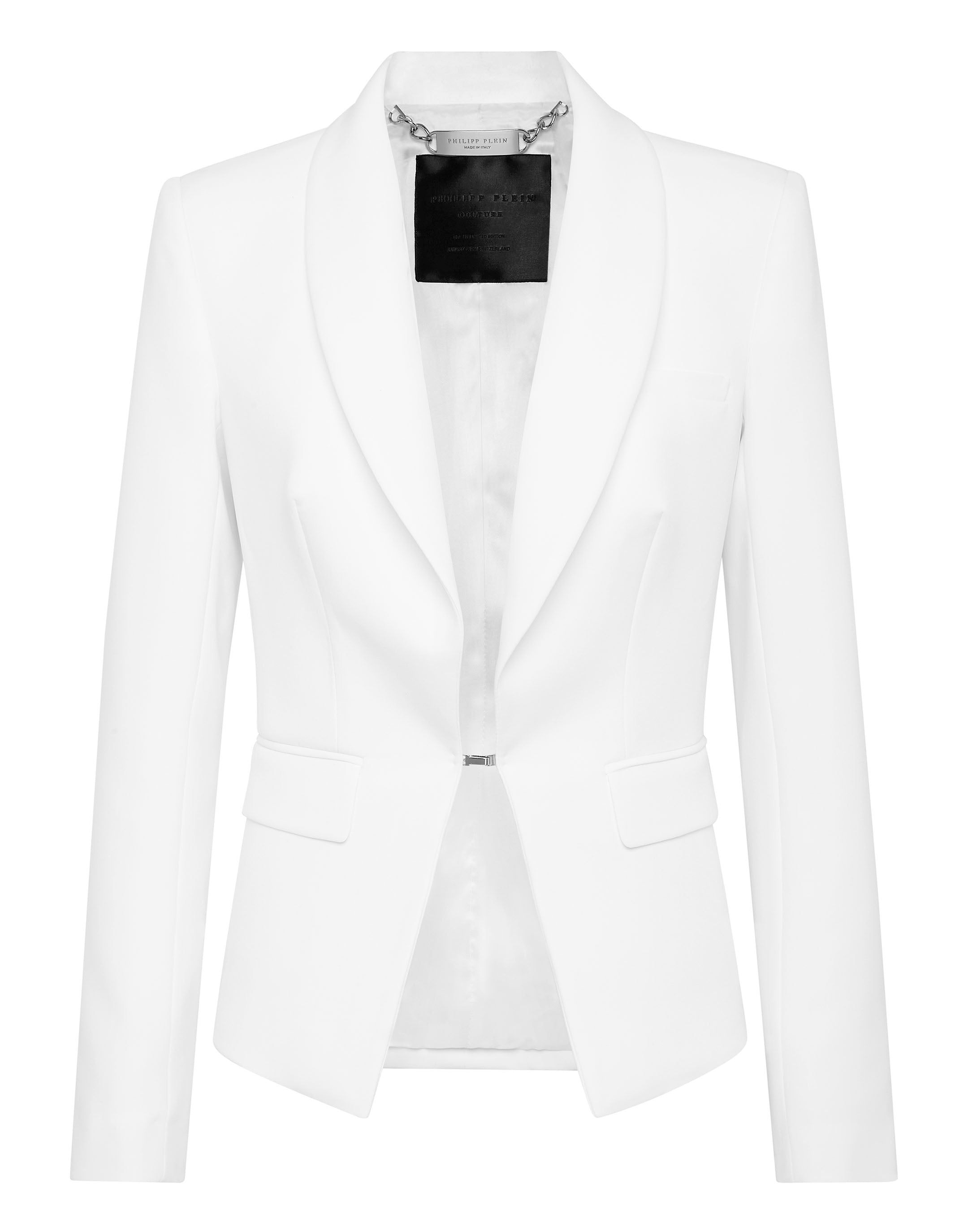 Кэди Болеро PHILIPP PLEIN, белый
Кэди Болеро PHILIPP PLEIN, белый