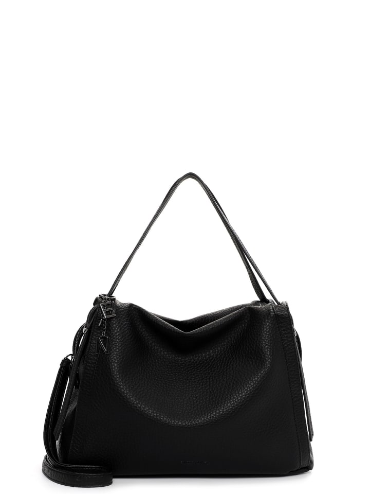 EMILY & NOAH Сумка-шоппер E&N Harleen черного цвета
EMILY & NOAH Сумка-шоппер E&N Harleen черного цвета