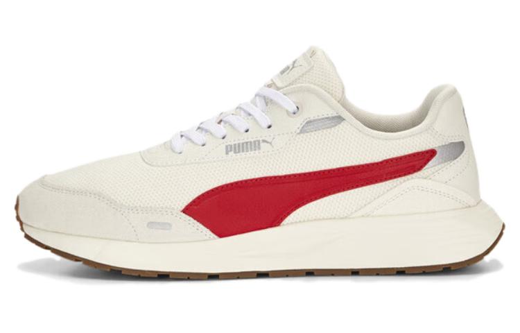 PUMA Рантемед 'Айвори Ред' — белый красный, цвет White Red
PUMA Рантемед 'Айвори Ред' — белый красный, цвет White Red