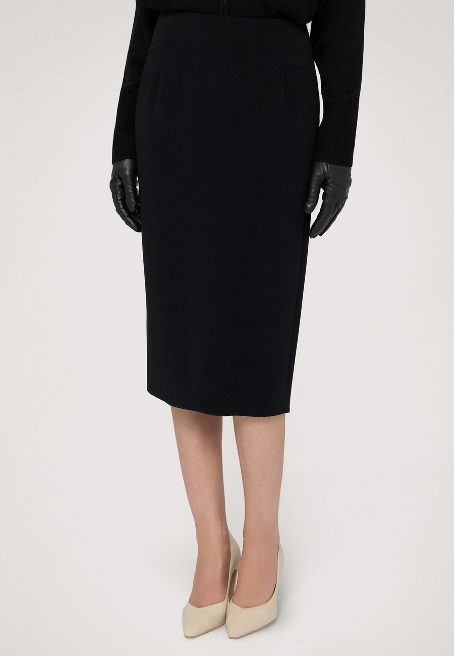 Юбка Trussardi Pencil skirt, Black Milano/Black
Юбка Trussardi Pencil skirt, Black Milano/Black