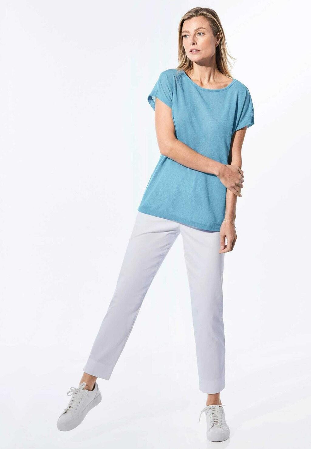 Базовая футболка GOLDNER, светло-голубой
Базовая футболка GOLDNER, светло-голубой