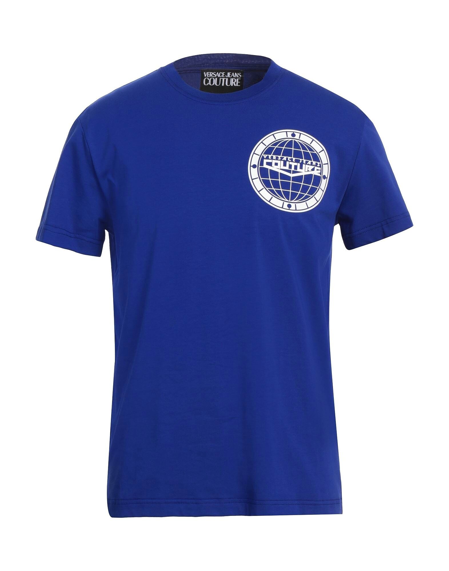 Футболка Versace Jeans Couture, синий
Футболка Versace Jeans Couture, синий