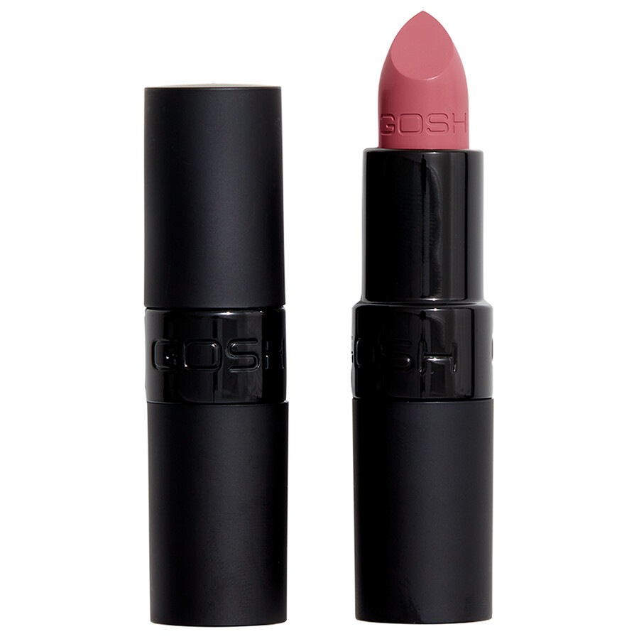 Помада для губ velvet touch Gosh Copenhagen, 019 matt angel, вес 4 гр.
Помада для губ velvet touch Gosh Copenhagen, 019 matt angel, вес 4 гр.