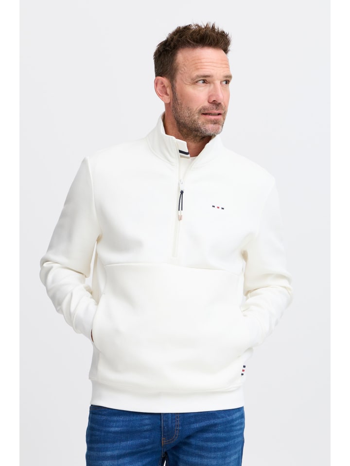 Толстовка FQ1924 Troyer FQWILLIAM zipneck sweatshirt 21900712 modischer Langarmpullover, белый
Толстовка FQ1924 Troyer FQWILLIAM zipneck sweatshirt 21900712 modischer Langarmpullover, белый