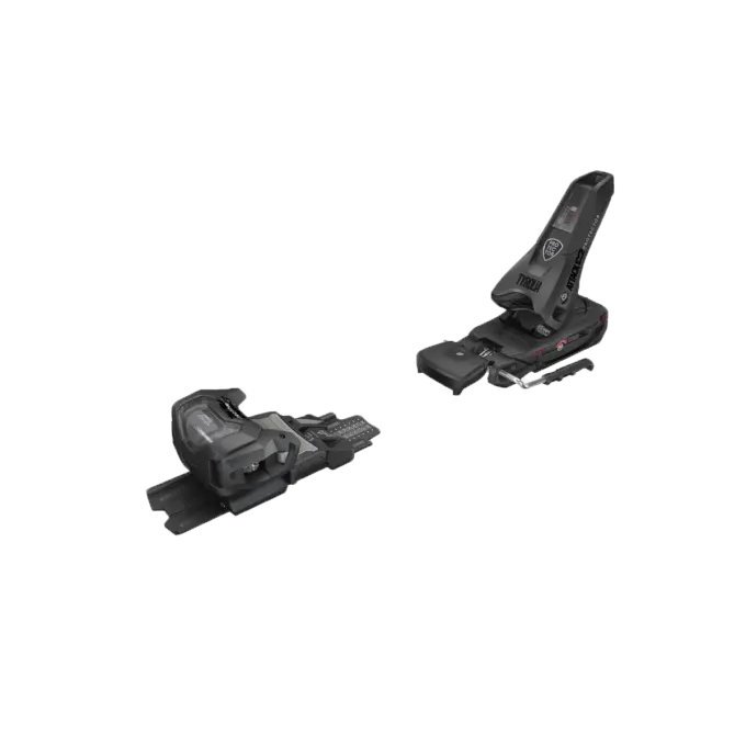 Лыжные крепления Head PROTECTOR ATTACK 13 MN W/O BR BK
Лыжные крепления Head PROTECTOR ATTACK 13 MN W/O BR BK