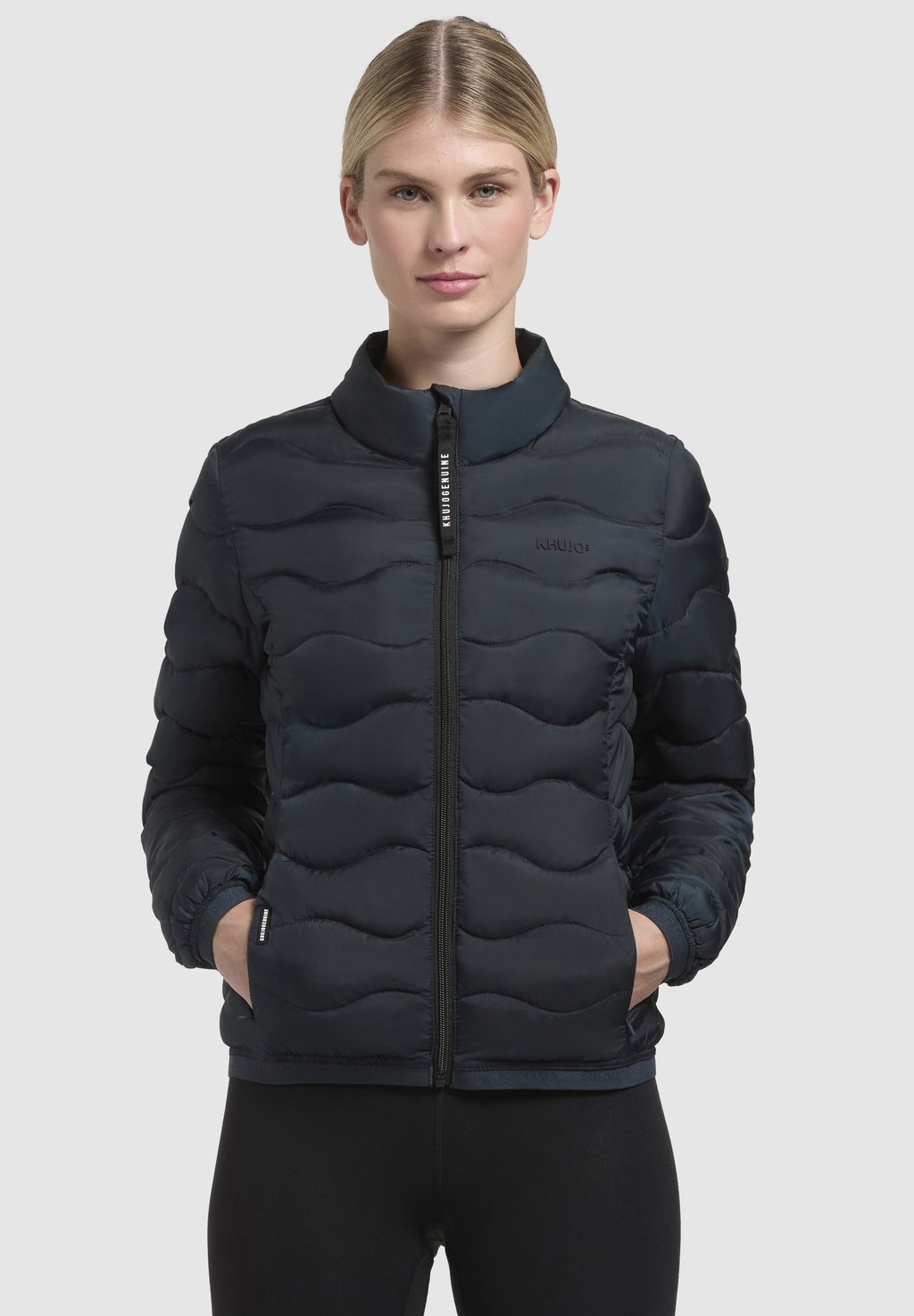 Легкая куртка MERL khujo, темно-синий 
Легкая куртка MERL khujo, темно-синий