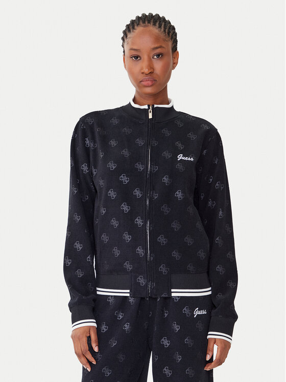 Свитшот regular fit V5BQ01 K1902 Guess, черный
Свитшот regular fit V5BQ01 K1902 Guess, черный