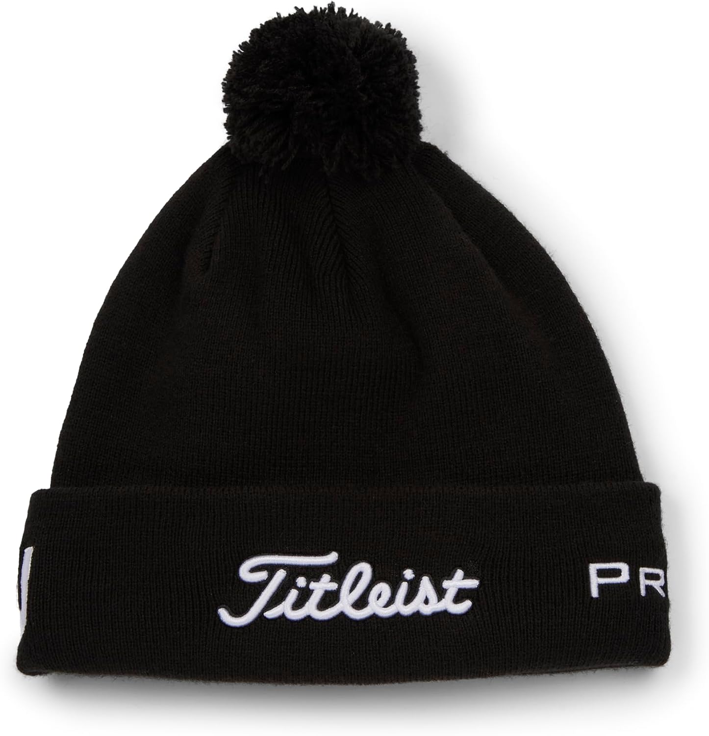 Шапка-помпон Titleist Golf Tour, Black/White
Шапка-помпон Titleist Golf Tour, Black/White