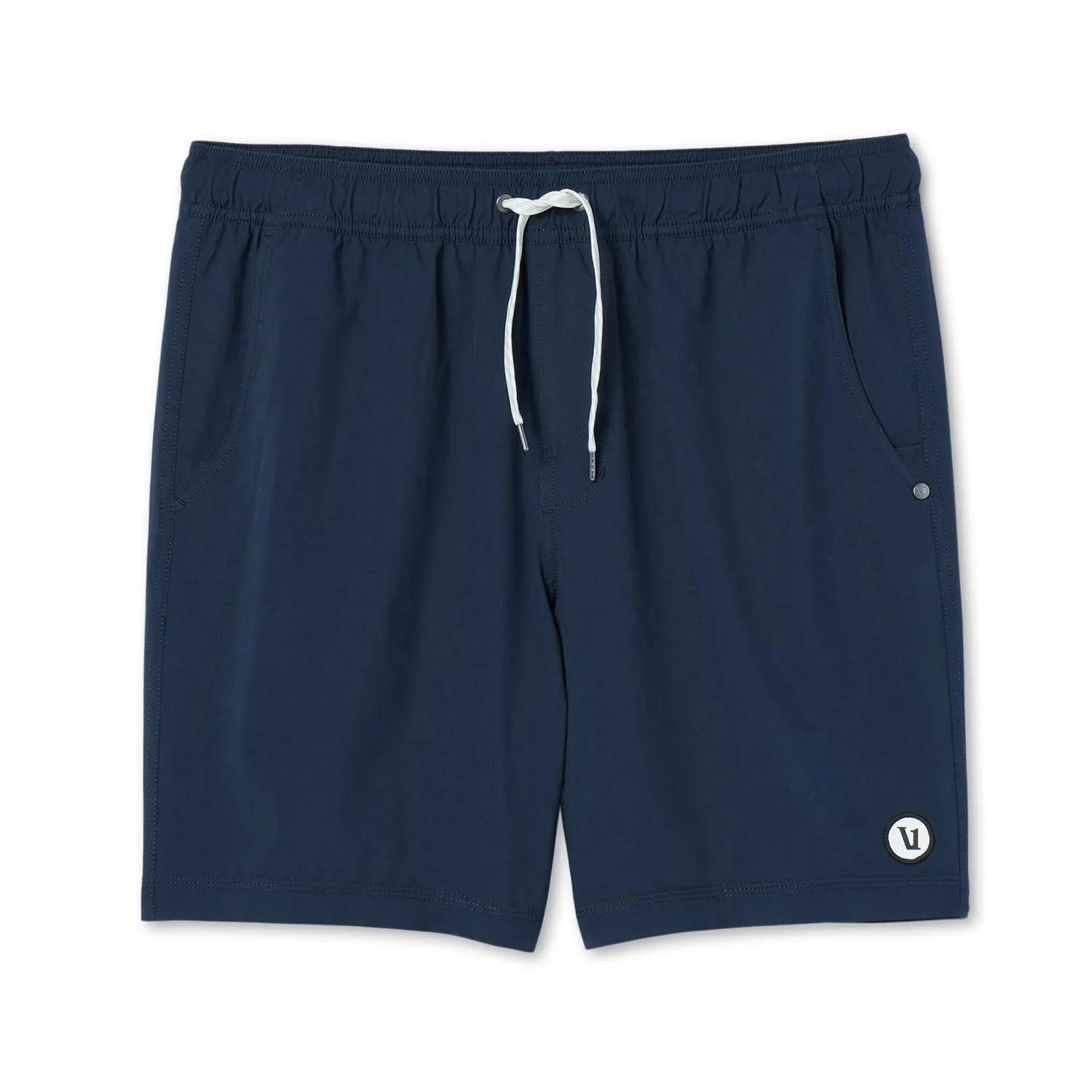 Шорты Kore Unlined 7" - Мужские Vuori, Ink
Шорты Kore Unlined 7" - Мужские Vuori, Ink