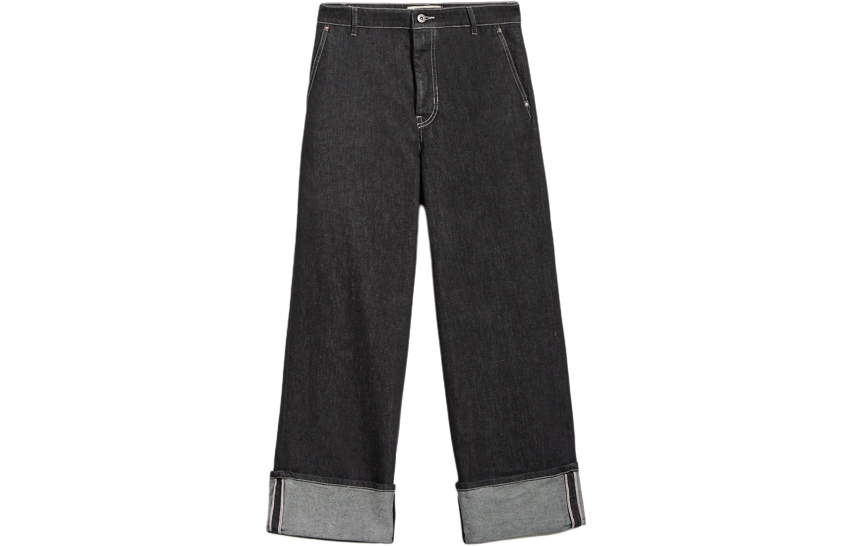 WEEKEND MaxMara Женские джинсы черные
WEEKEND MaxMara Женские джинсы черные